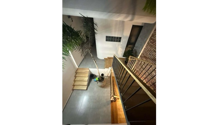 BÁN NHÀ MẶT PHỐ VÕ THỊ SÁU, Q.1 - 148M2, 5 TẦNG, 16 PN, 33 TỶ - SỔ HỒNG CHÍNH CHỦ